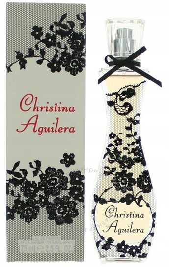 Christina Aguilera Edp 75 Ml ve spreji