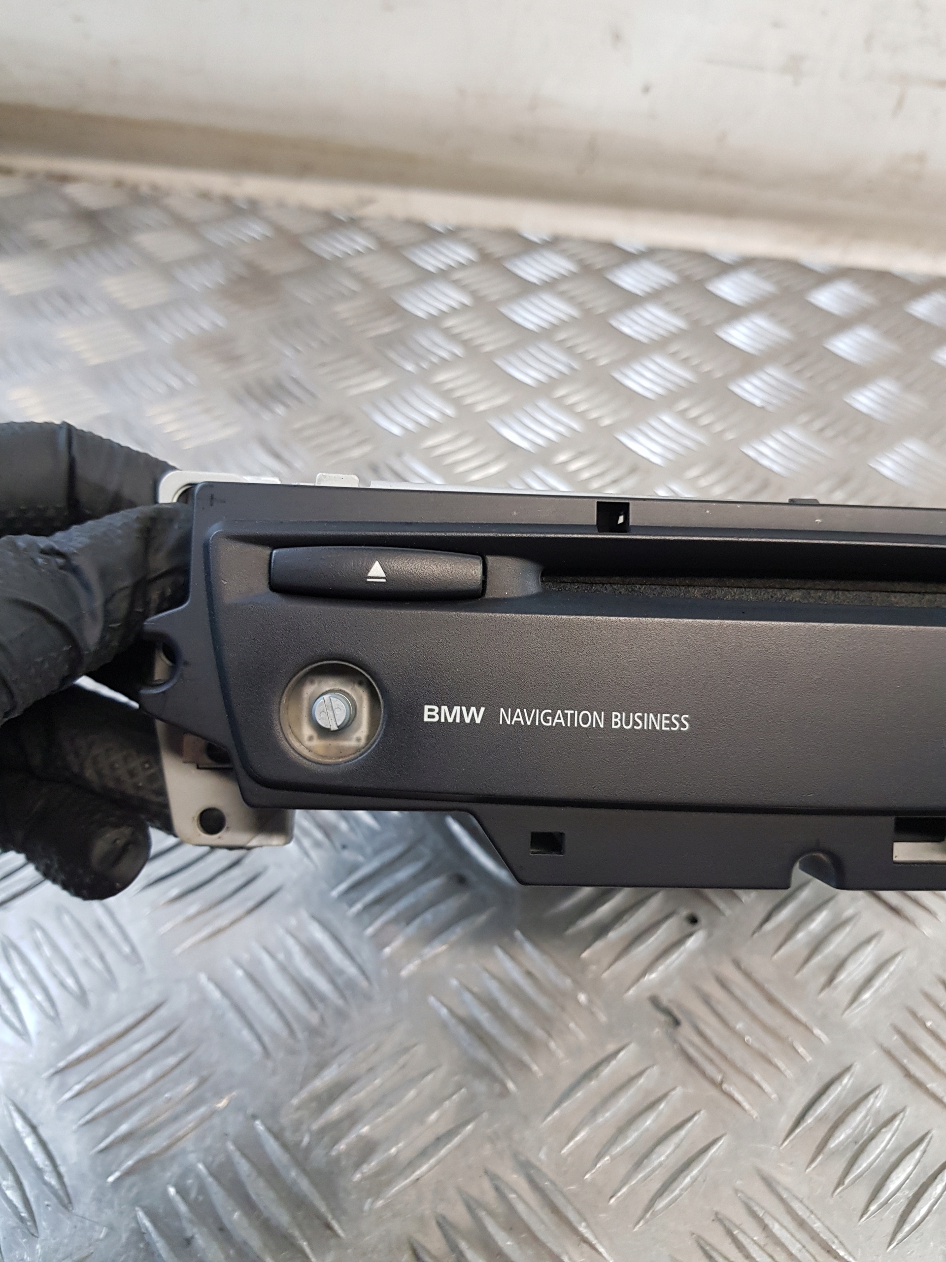 player navigation devices 9131717 BMW E91 05R- EUROPA