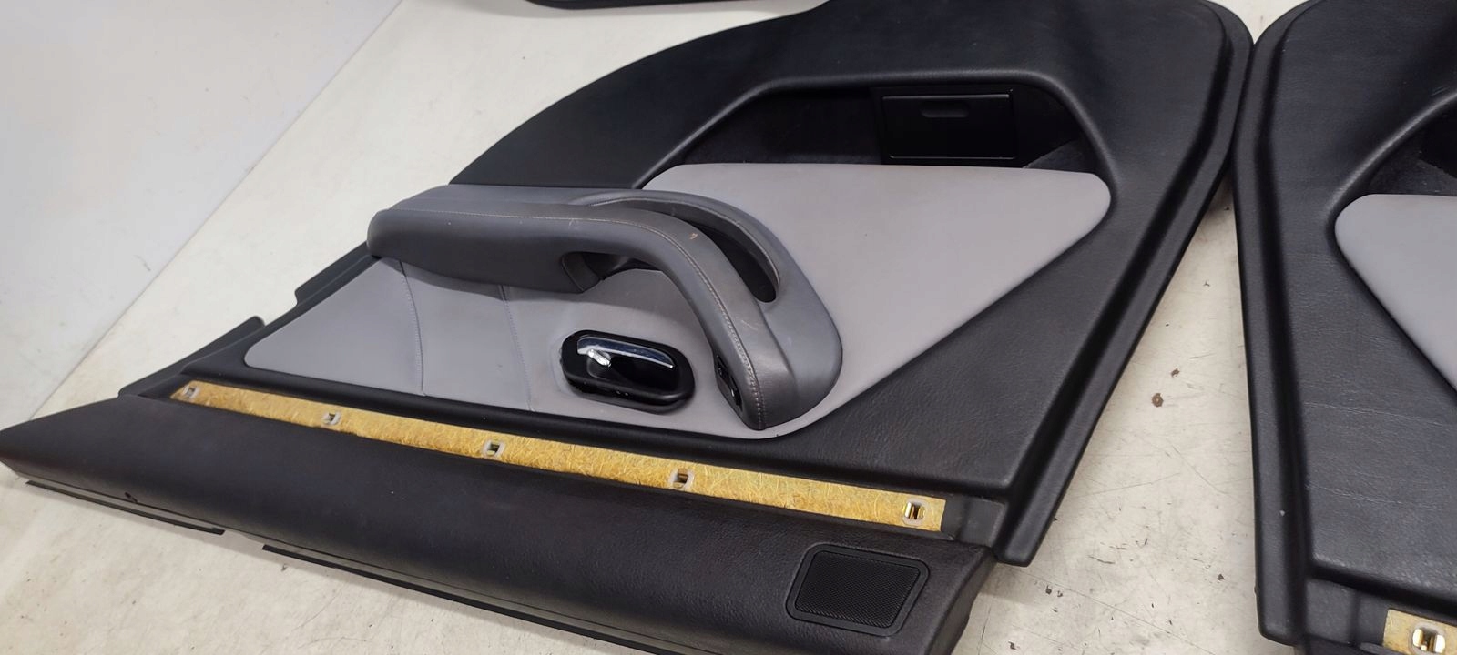 side side komplet leather BMW E39 kombi LIFT