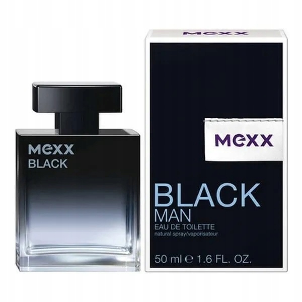 Black Man Woda Toaletowa Edt