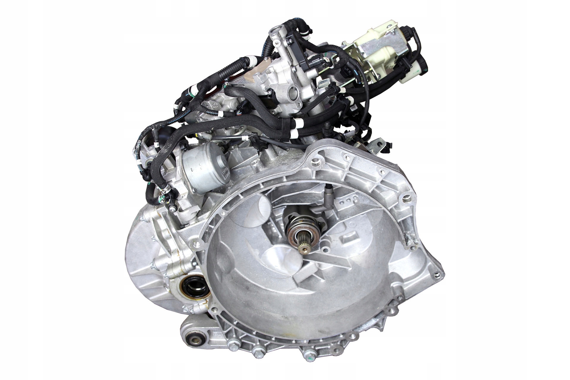 SKRZYNIA BIEGÓW FIAT DUCATO 3.0 SELESPEED AUTOMAT 55229975 Numer katalogowy części 55229975