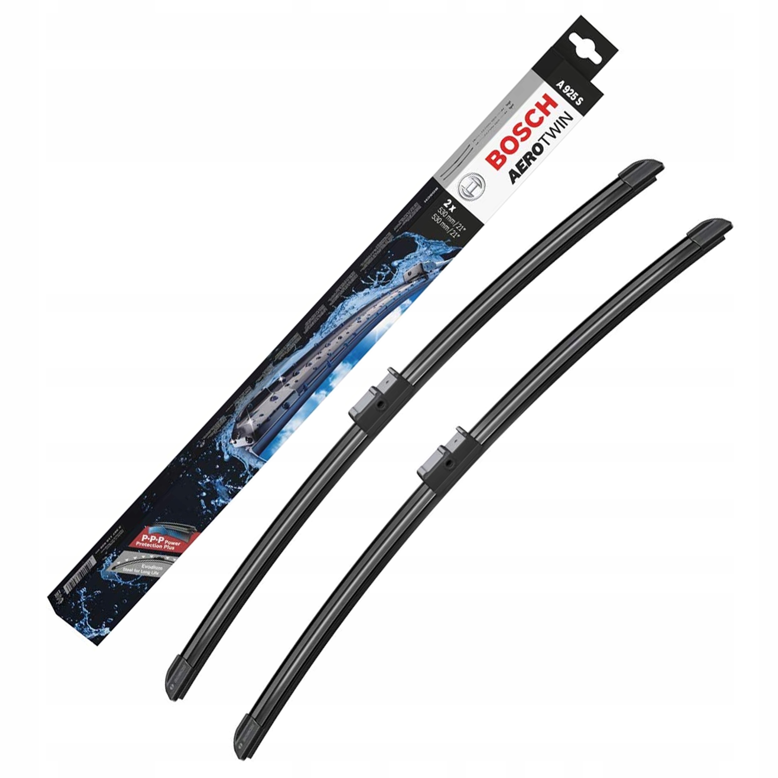 

Wycieraczki Bosch Vw Passat B5 Fl 11.2001-05.2005