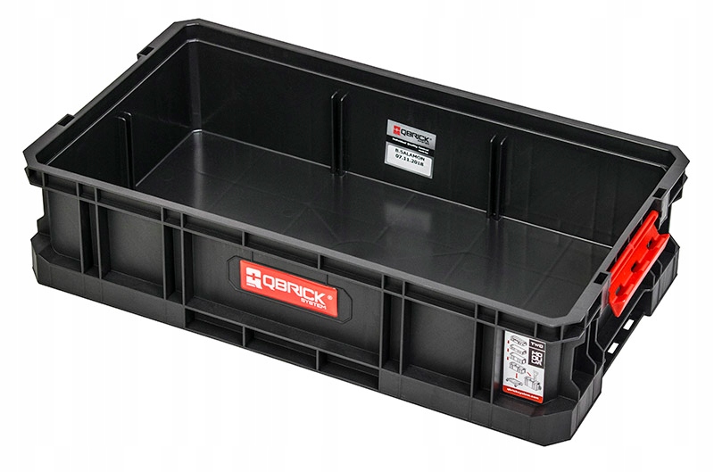 

Narzędziowa skrzynka Qbrick System Two Box 100