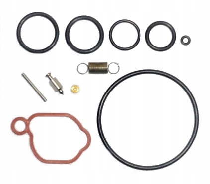 ZESTAW NAPRAWCZY USZCZELKI GAŹNIKA BRIGGS 450E 500E 550E 625E 650E 675E