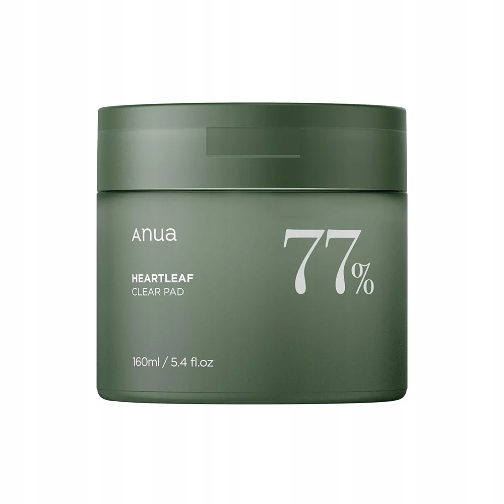 Anua Heartleaf 77 Clear Pad