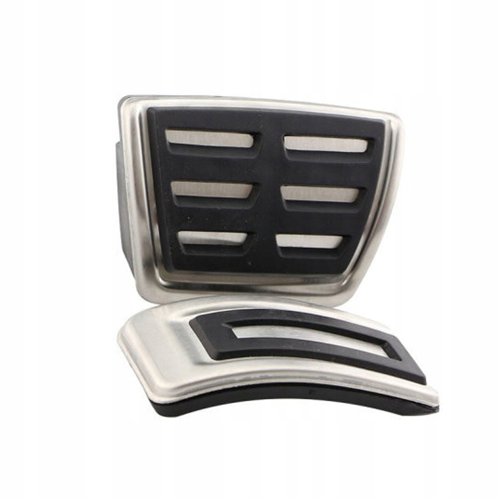 NAKŁADKI na PEDAŁY do AUDI A3 8V S3 RS3 2012-2020