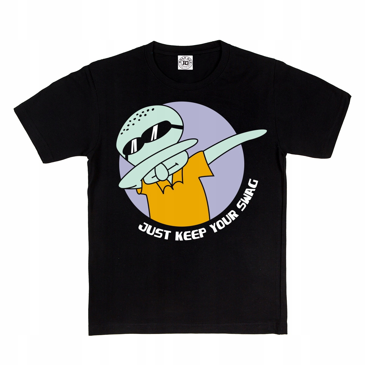 

Dziecięca Koszulka Skalmar Keep Your Swag Dabing