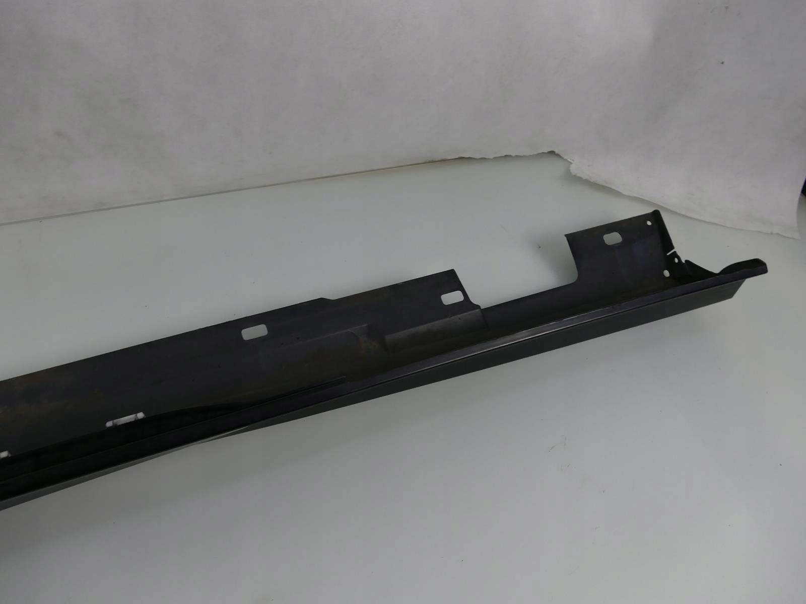 MERCEDES C204 AMG moulding threshold left cap 197 W204 COUPE A2046902540