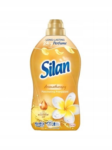 Levně 3X Silan Fascinating Tekutá Aviváž 1,364L 62Pr