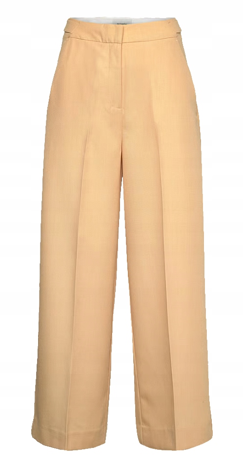 Holzweiler Ella Trousers Yellow Látkové kalhoty vel. M