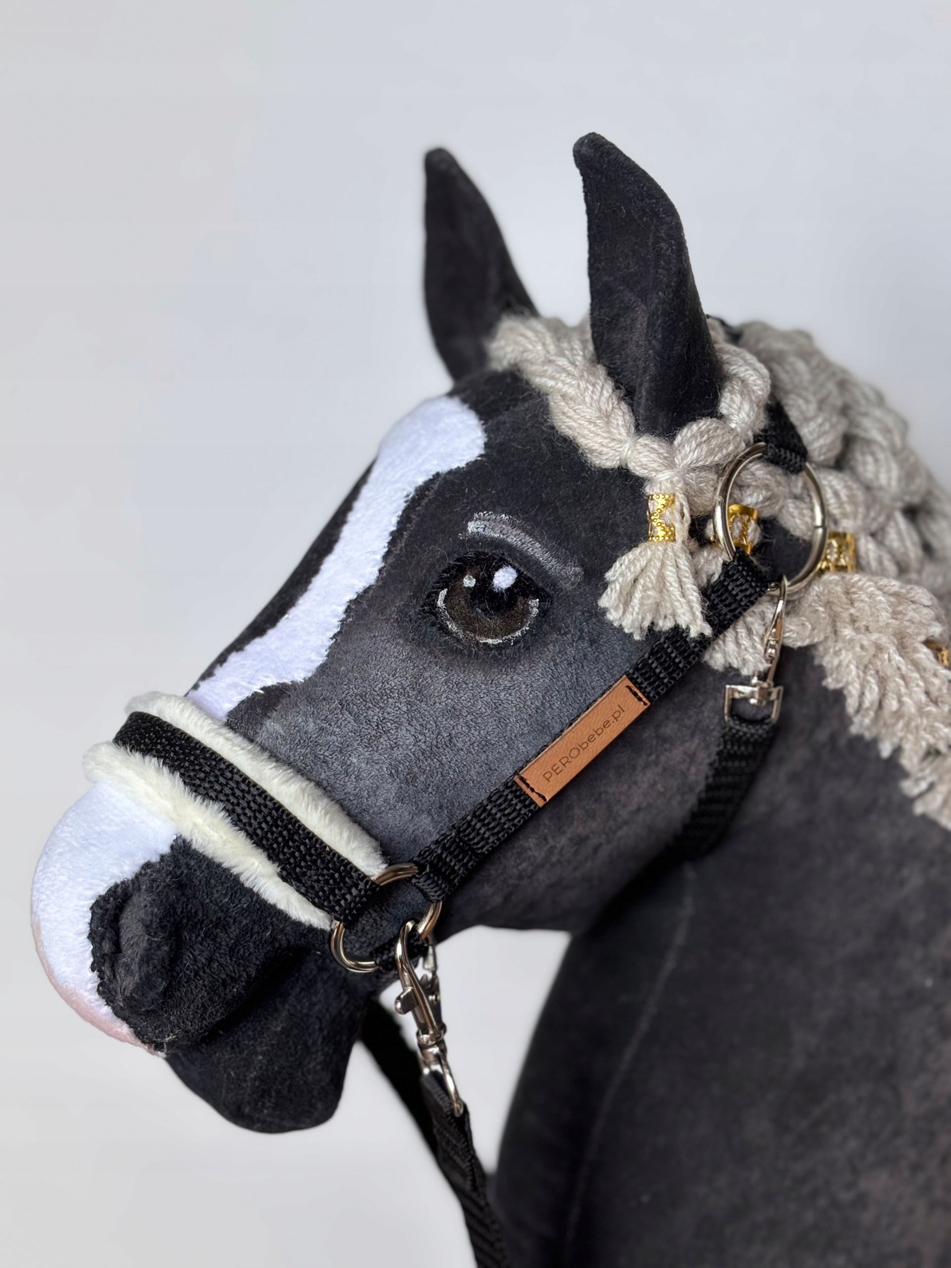 Hobby Horse A4 Koń Na Kiju Skoczek+ Cordeo