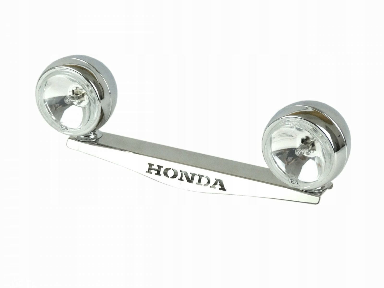 СТІЙКА ДЛЯ ЛІХТАРІВ HONDA VT SHADOW 125 + ЛАМПИ