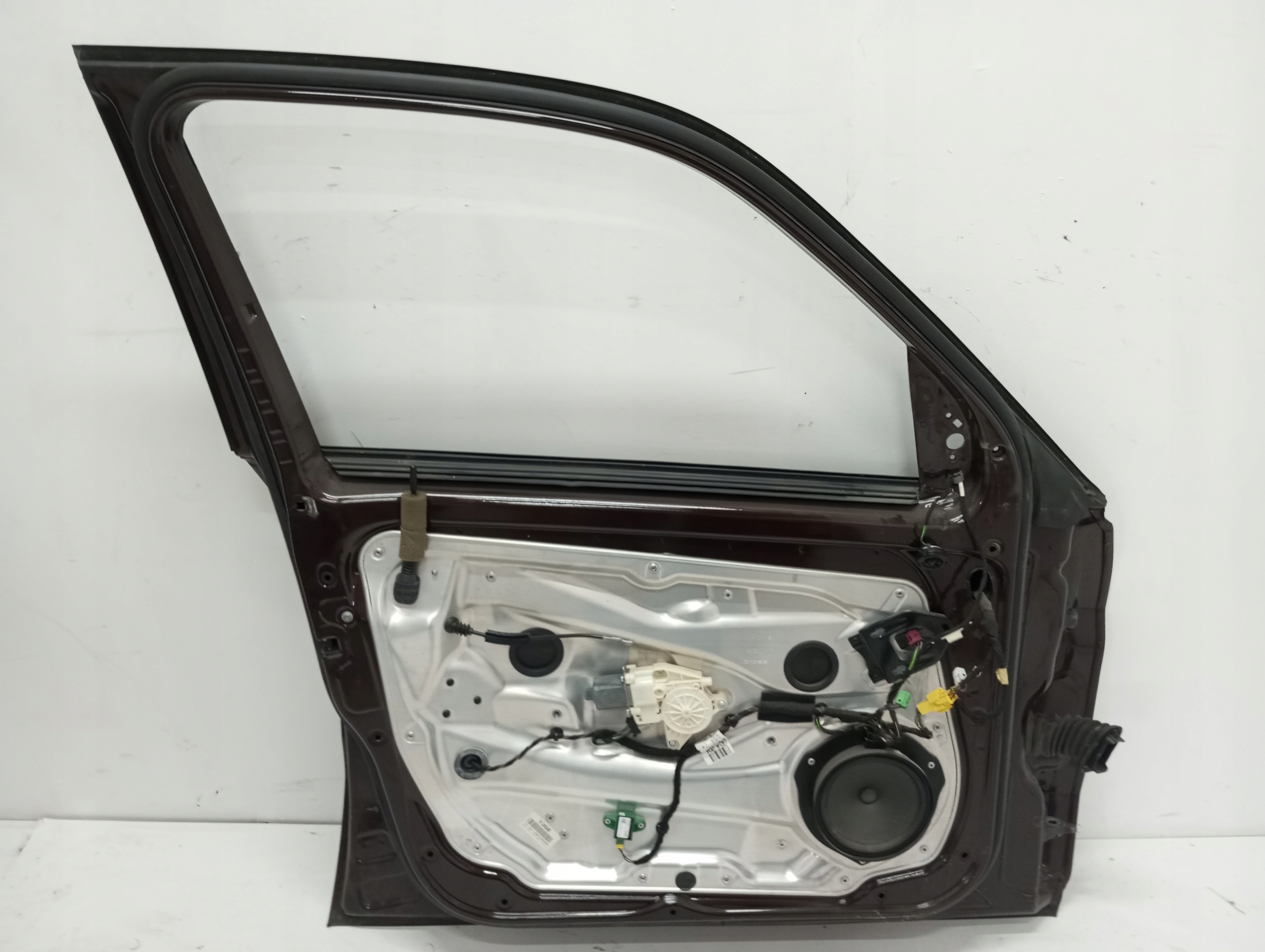 door left front mechanism engine window regulator MERCEDES GLK 12R LIFT