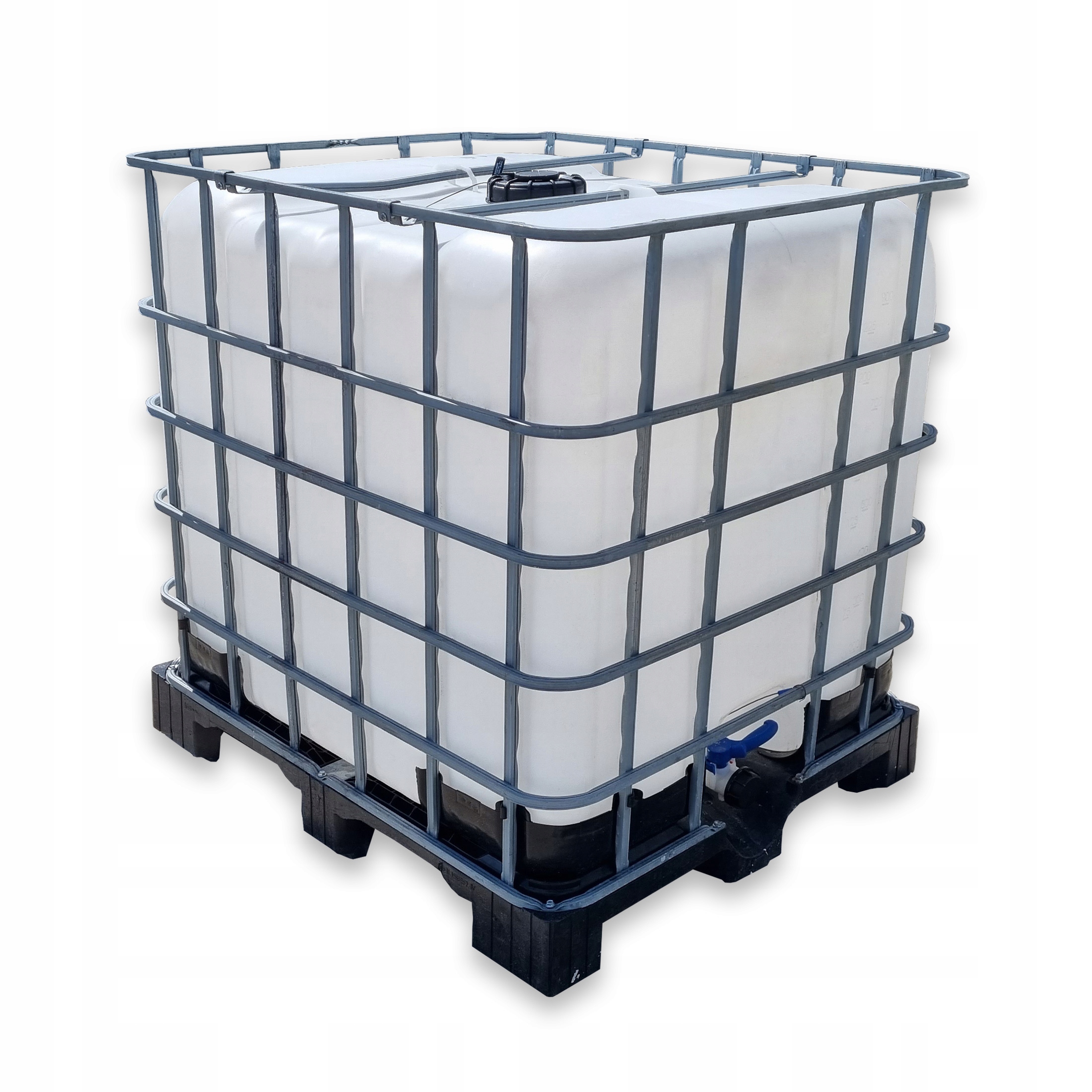 Zbiornik 1000l na deszczówkę FV paleta plastik