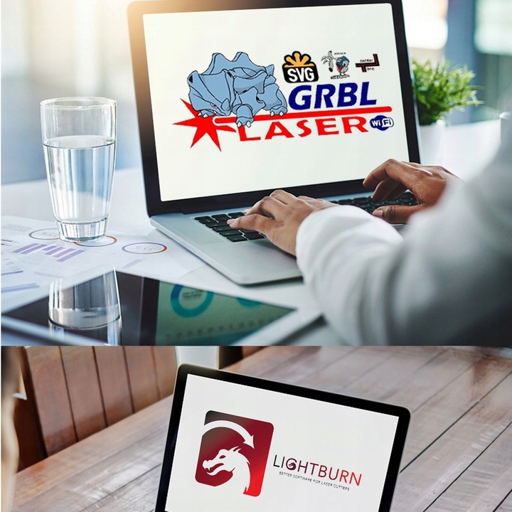 SCULPFUN S10 DIY Grawerka laserowa Drukarki 3D Kod producenta S10