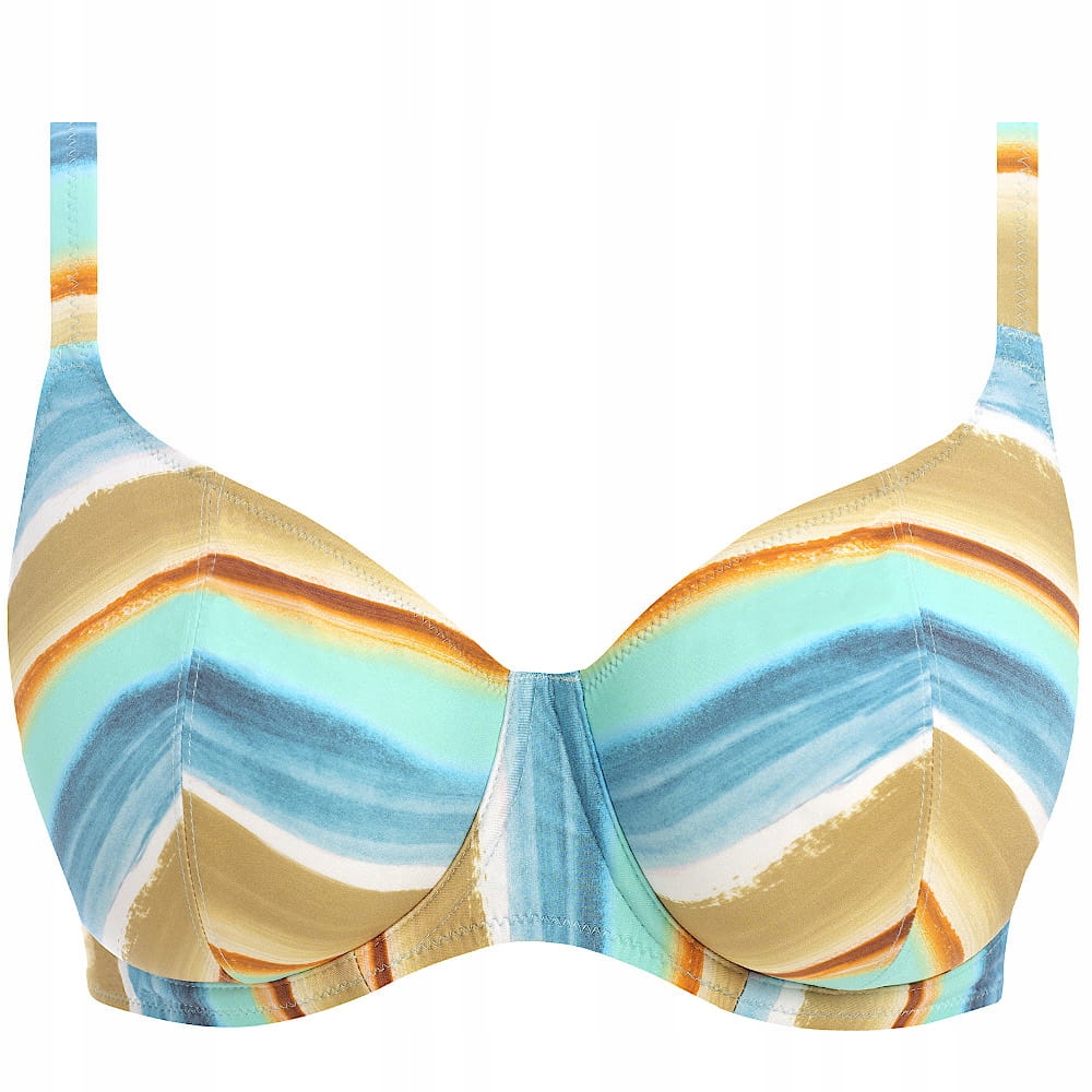 Freya Swim Castaway Island vícebarevné bikini 70K 32H