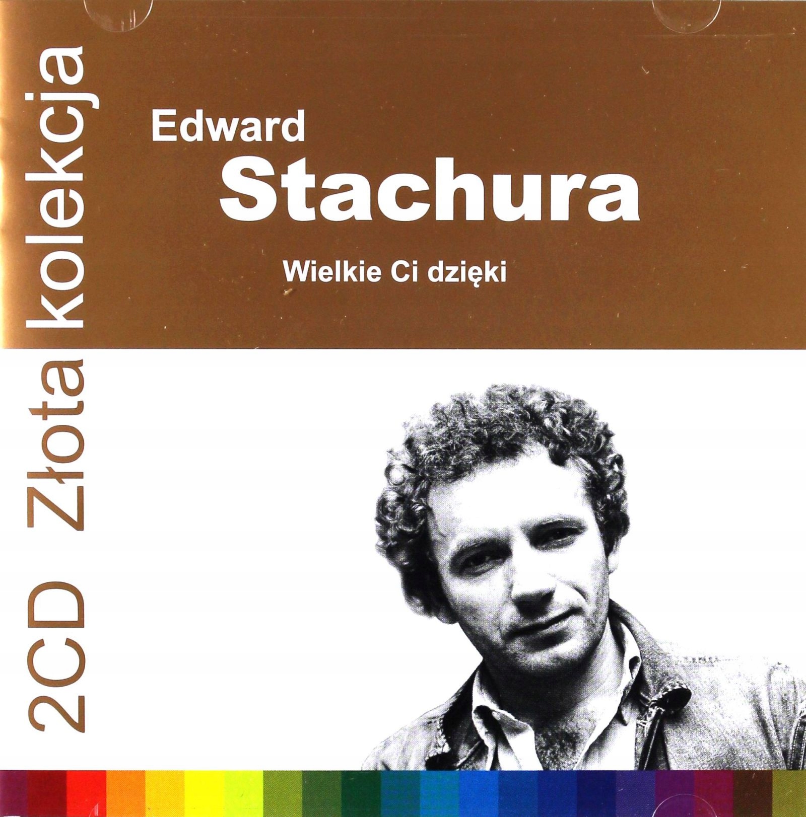 

Edward Stachura: Złota Kolekcja (2CD)
