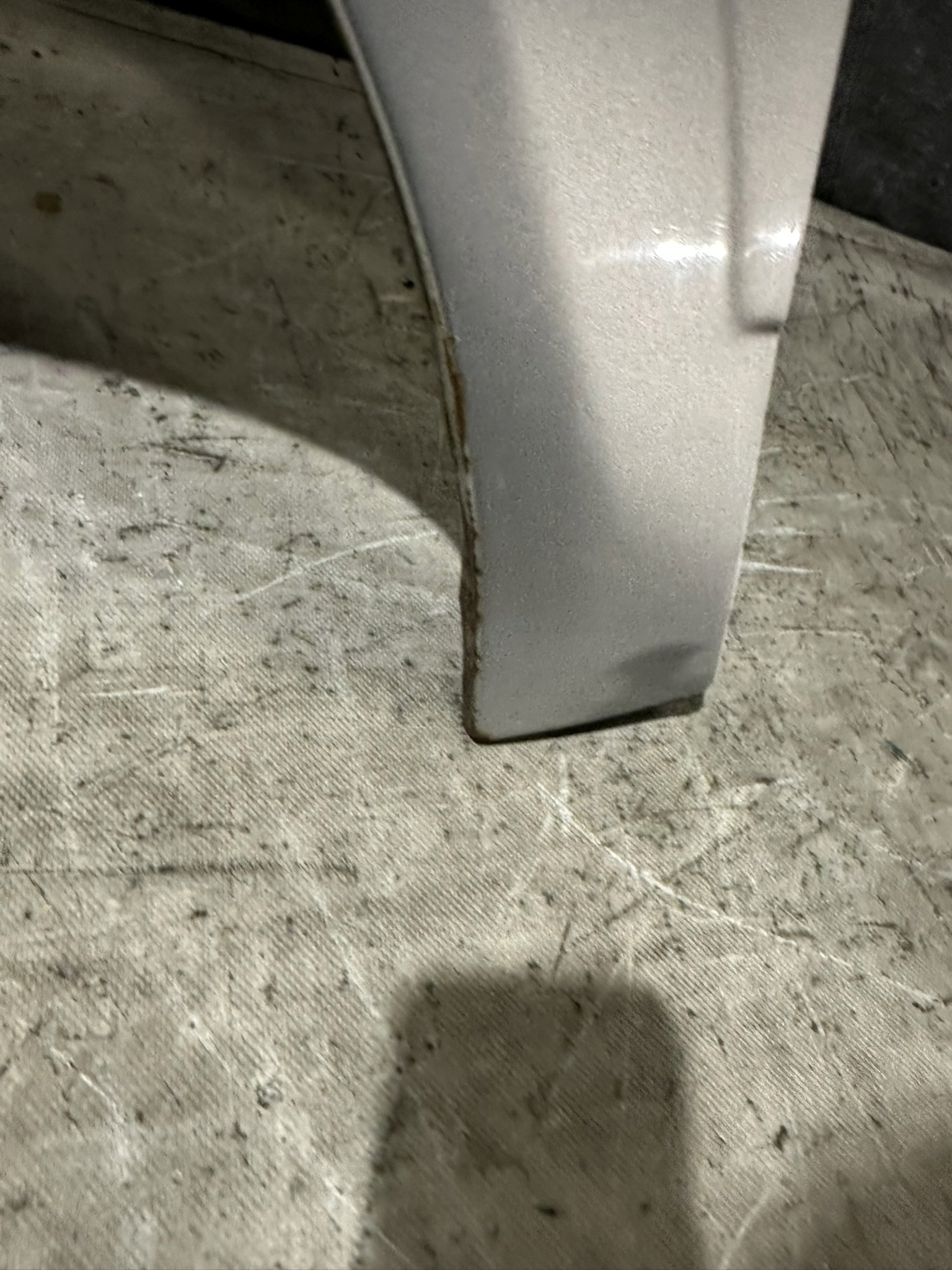 fender left front OPEL ASTRA H Z157