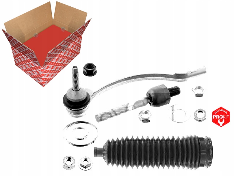 FEB40557 Řídící Tyč Volvo S60/V70 II 00-07 Le Z Asistent řidiče #33