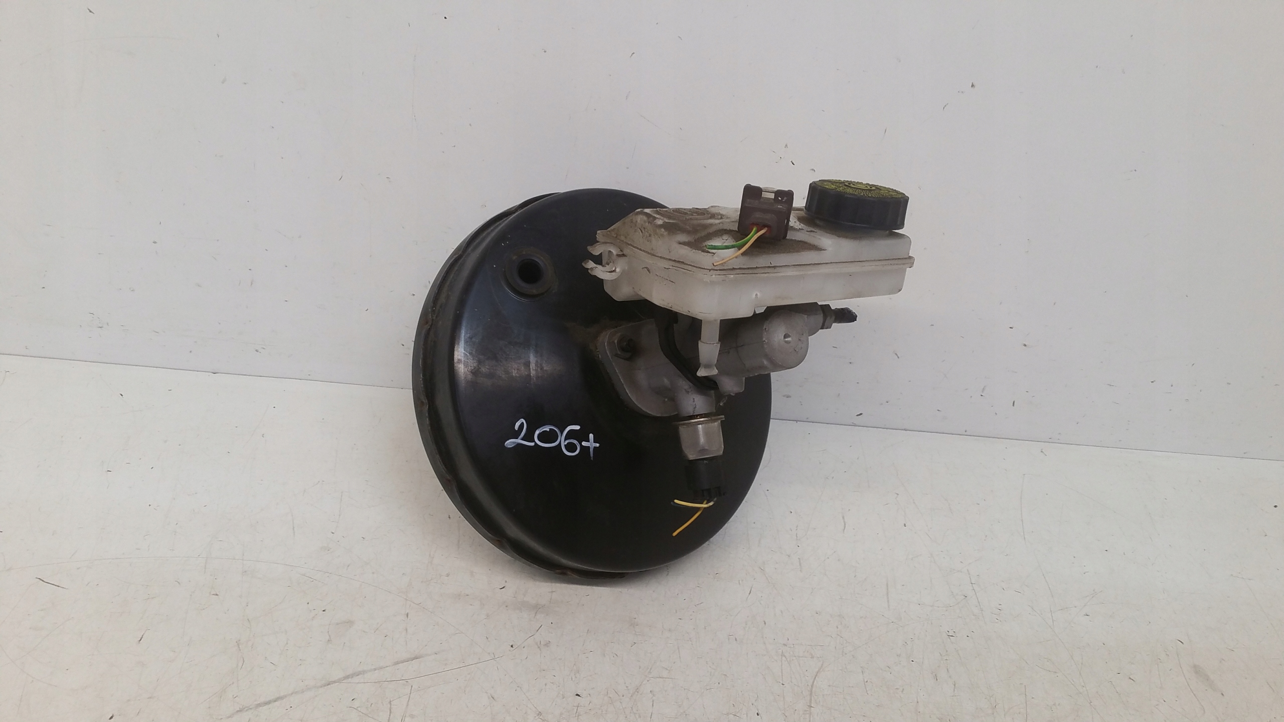 Серво насос 9650368280 Peugeot 206+