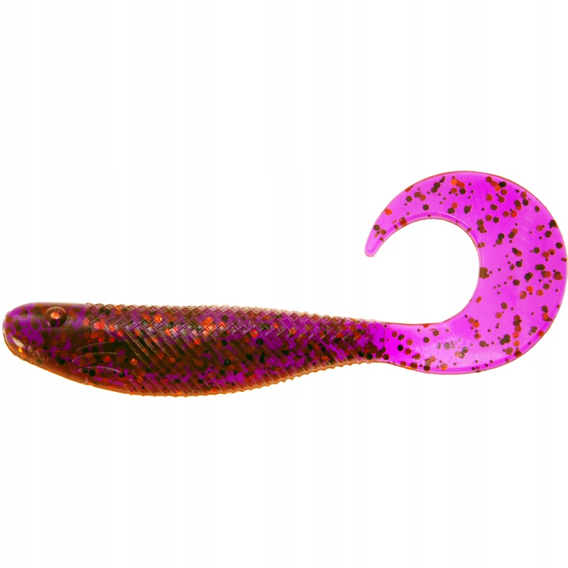 Konger Przynęta Shad Grub 8,9cm Chameleon 020