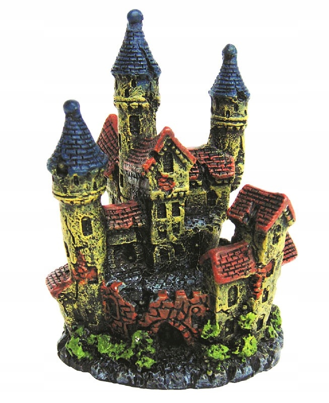 

Happet Ozdoba Do Akwarium R008 Zamek 4,5x4x6,5 cm