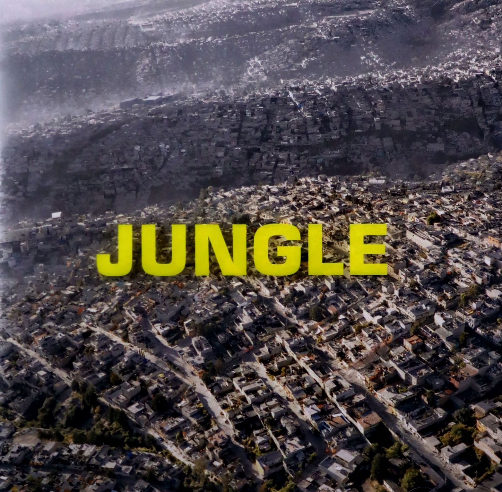 

The Blaze: Jungle [CD]
