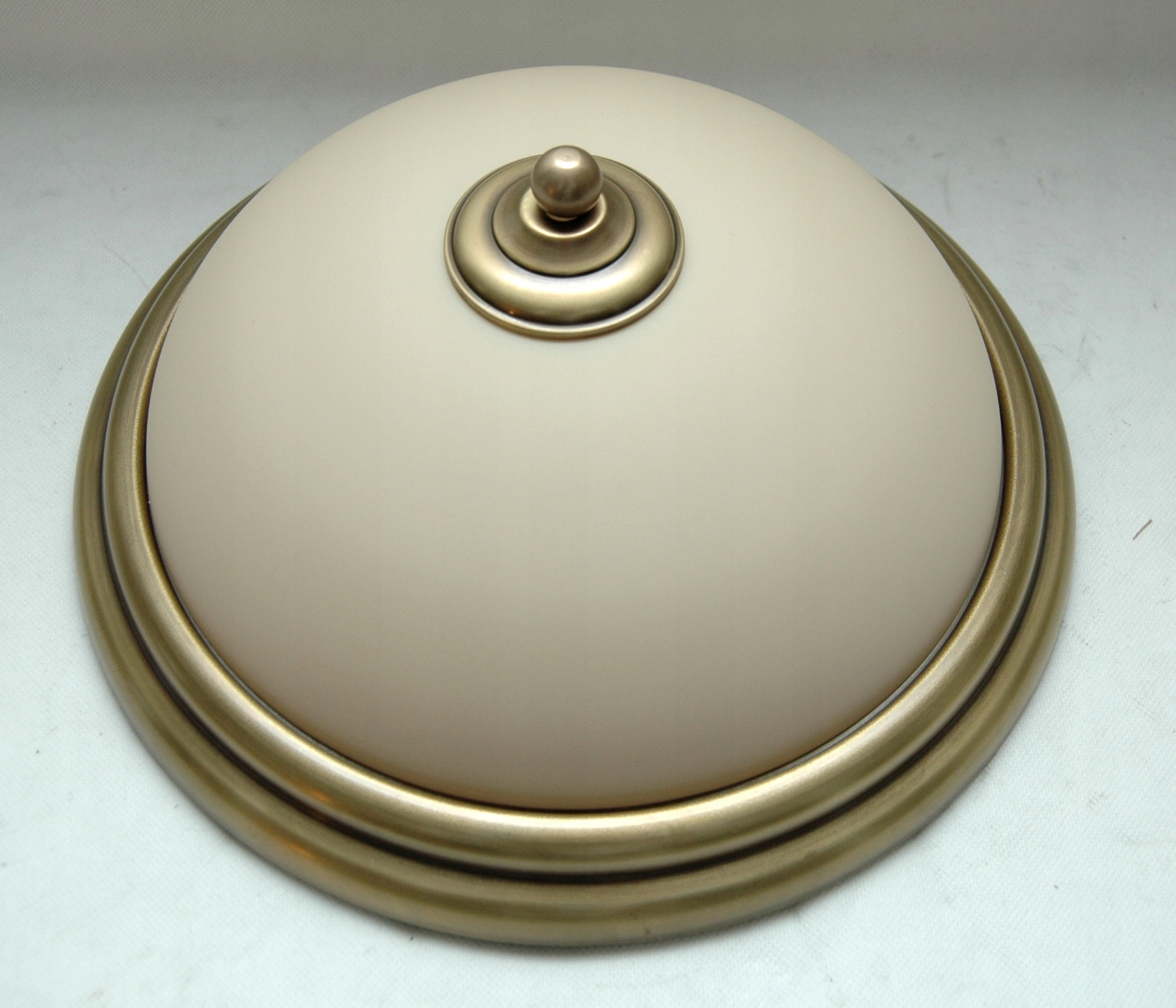 Stropné Svietidlo, mosadzná stropná lampa, stropná lampa