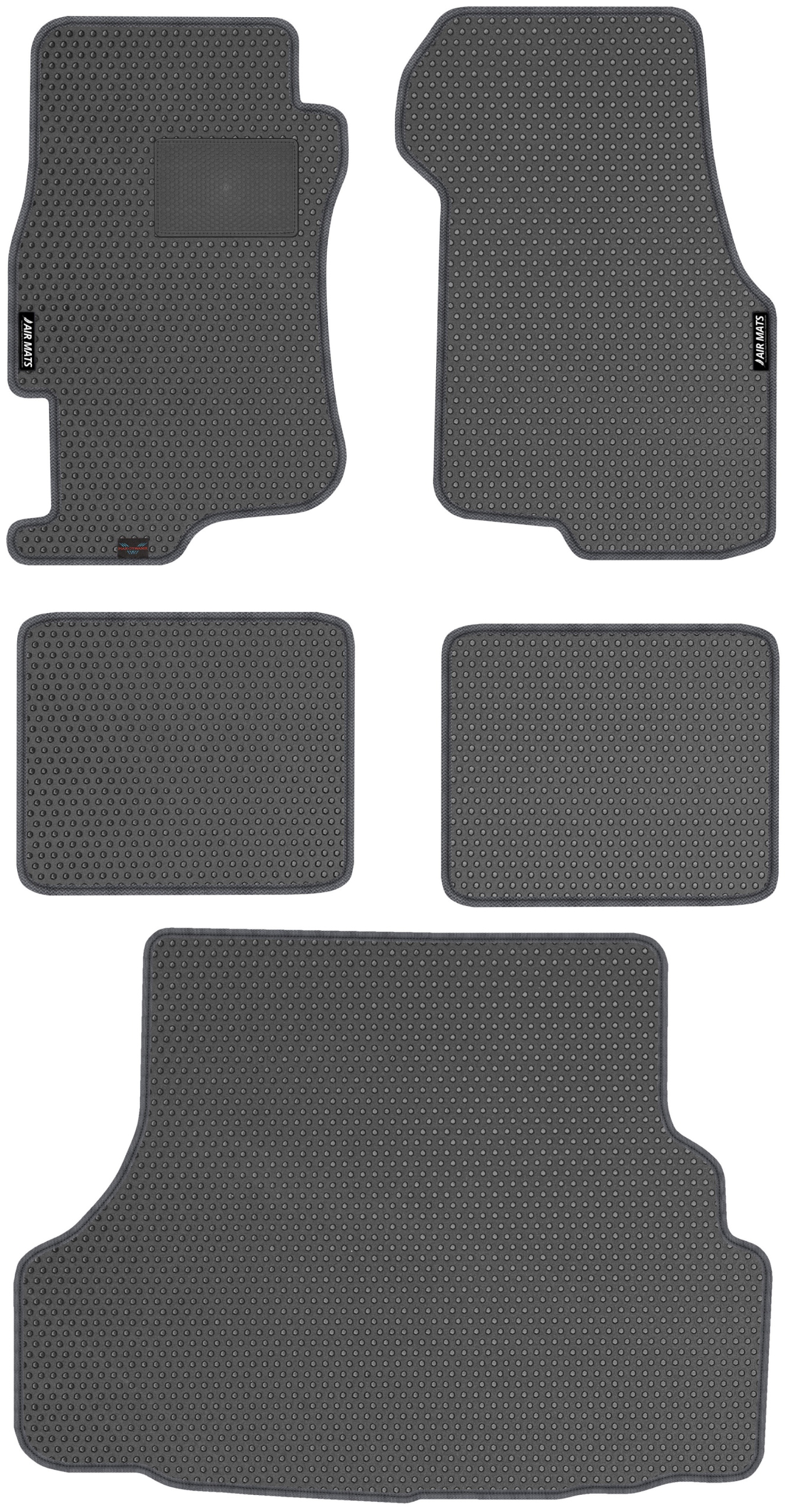 Honda Civic VI Hatchback 5D 1995-2001 Sada Koberce Eva rohož Air Mats