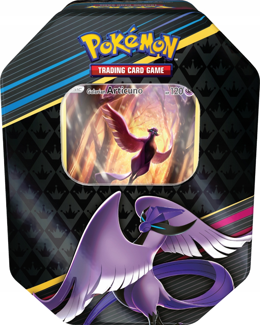 

Mocku Tin Galarian Articuno (pusta puszka)