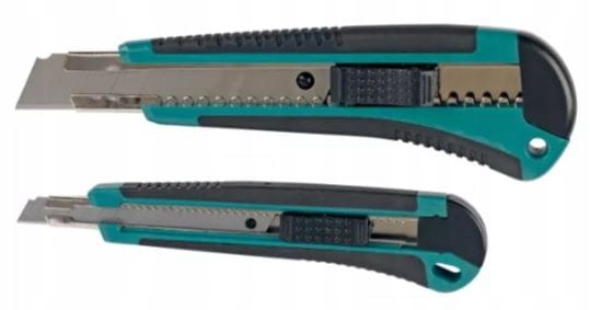 

UM262.32 Nożyki do tapet, komplet: ostrze 9, 18mm