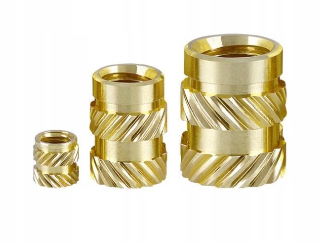 

Kingroon wkładki gwintowane nakrętki M4x8x6 mm