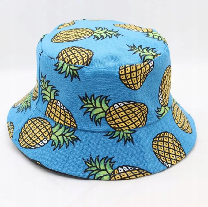 

Kapelusz Rybacki Bucket Hat Dwustronny *wzory*