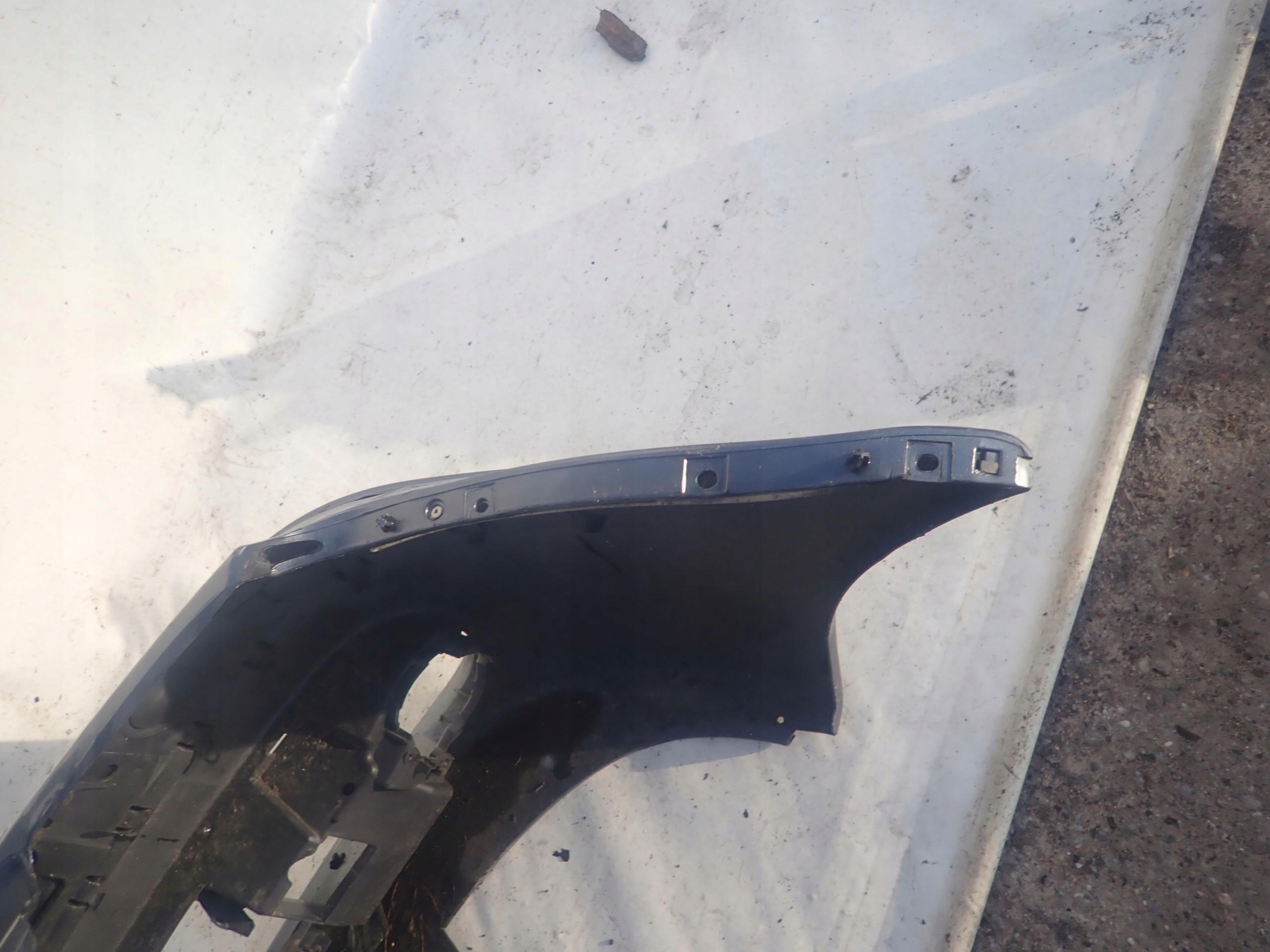 CITROEN XSARA PICASSO LIFT 04-07 bumper front