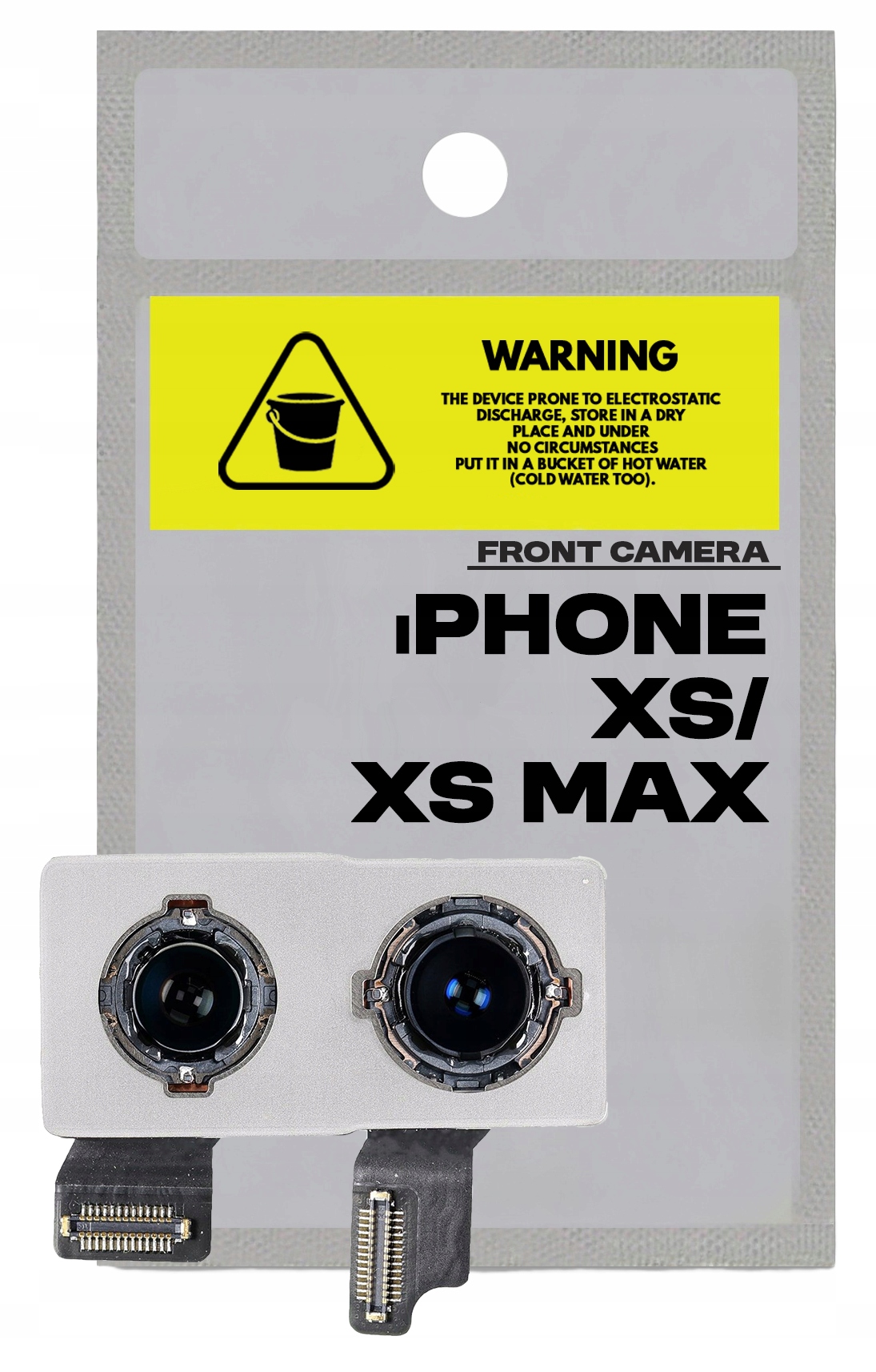 Zadní kamera pro Apple iPhone Xs/xs Max Oem A1920 A1921