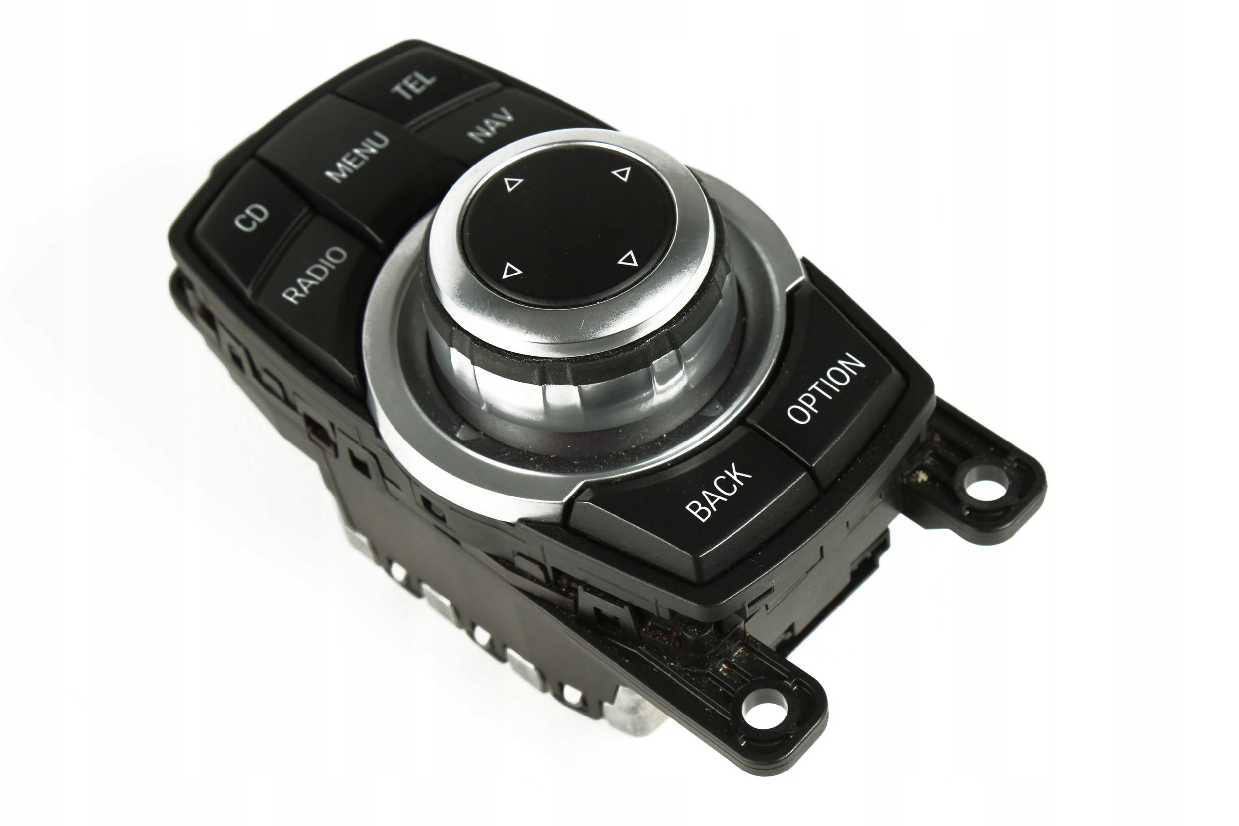 9206444 - BMW F01 F04 F07 F10 X3 ручка контролер IDRIVE