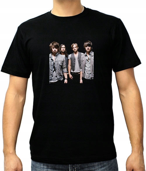 

Koszulka Ms. Kings Of Leon Koszulki Wzory