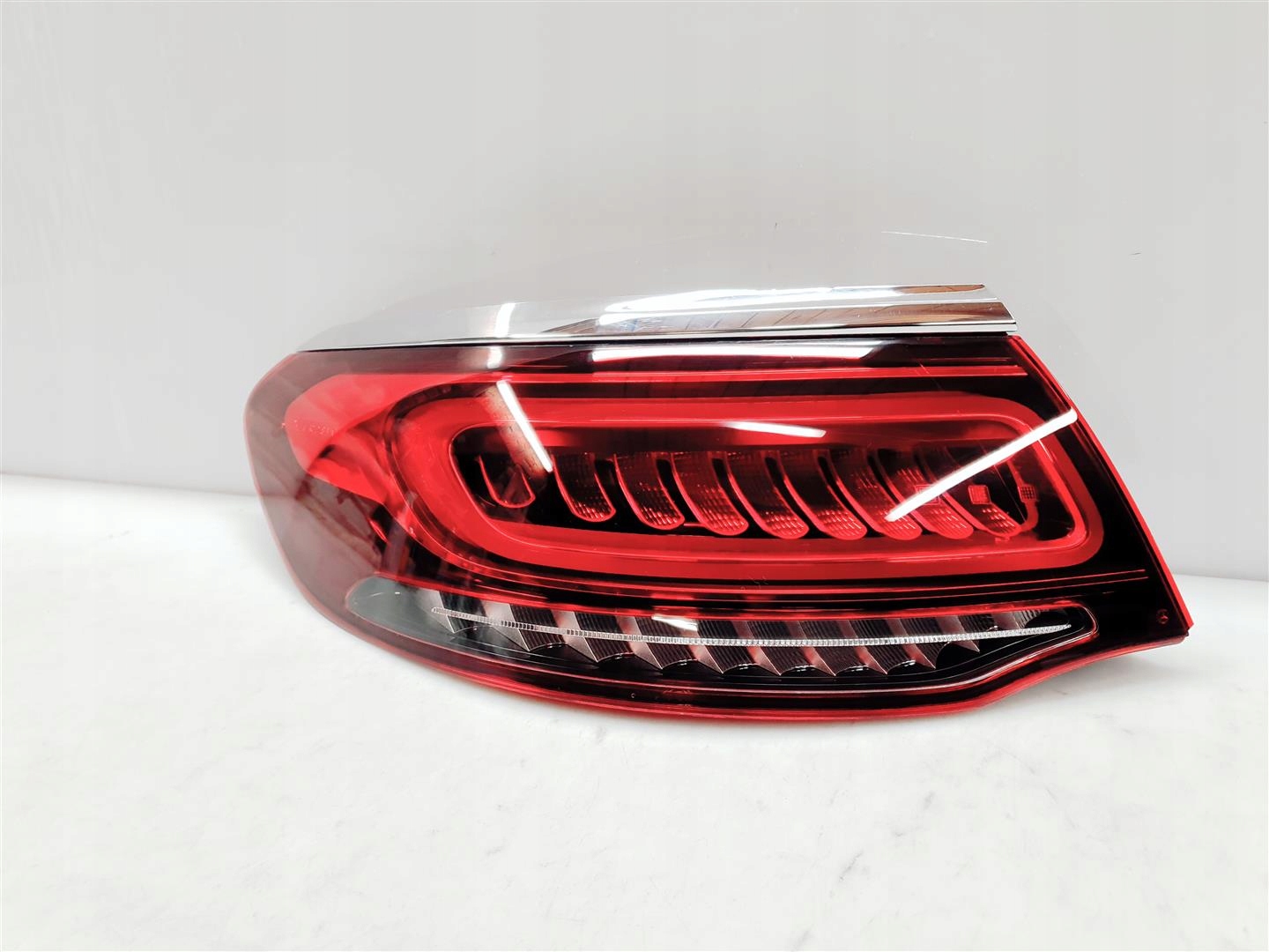 MERCEDES GLC W253 РЕСТАЙЛІНГ 19r+ ЛІВА ФАРА ЗАД. LED !