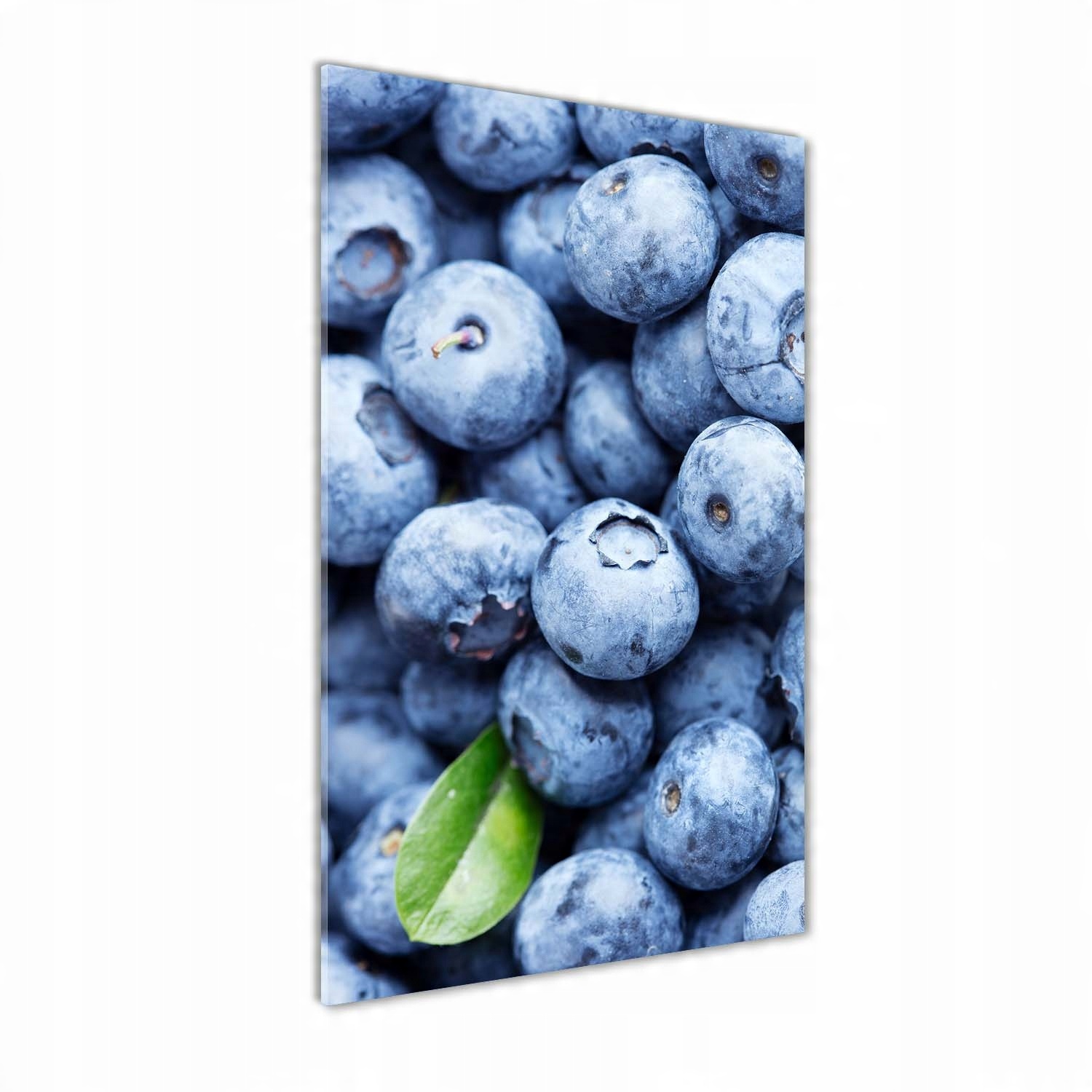 

Foto obraz szkło akrylowe na ścianę Jagody 60x120