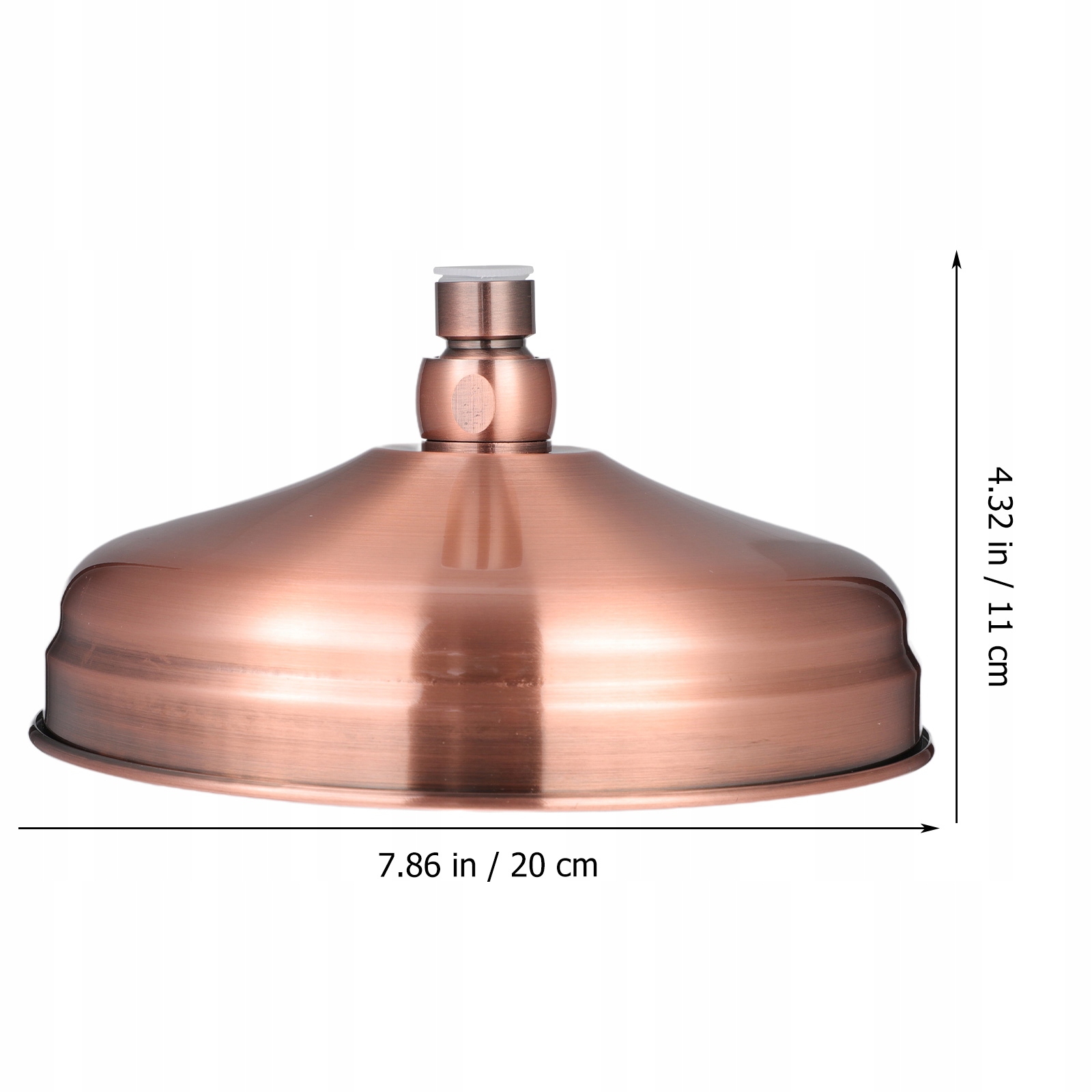 TRYSKACZ DESZCZOWY ZEWNĘTRZNY Z GŁOWICĄ PRYSZNICOWĄ Linia other