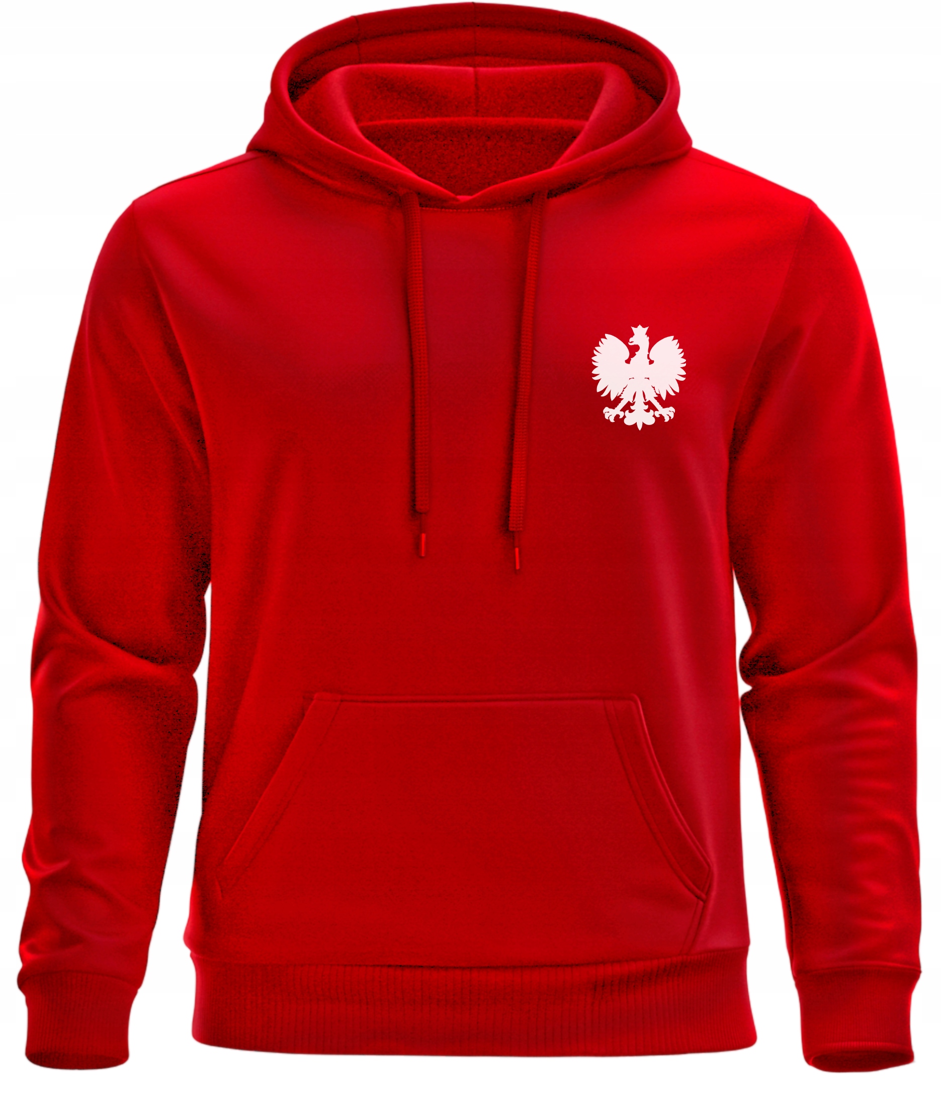 Bluza Polska Bluza Patriotyczna Z Kapturem Dla Mężczyzny Rozmiar S