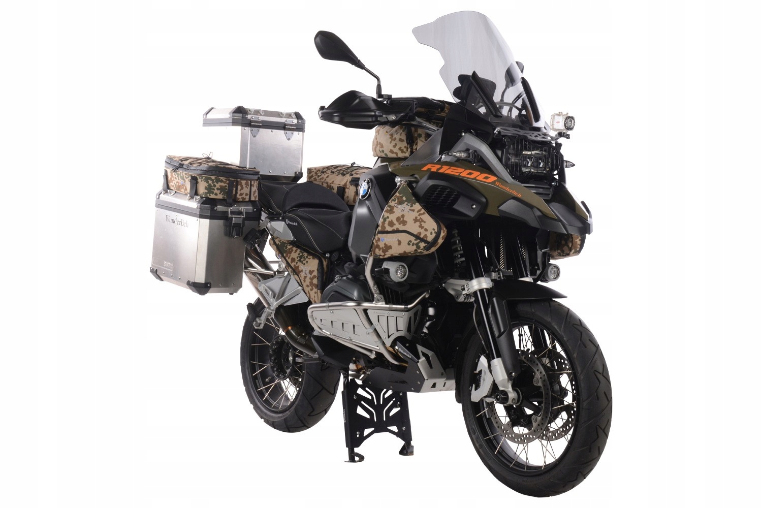 MB Torba na gmole Wunderlich BMW R1200GS LC Adv.