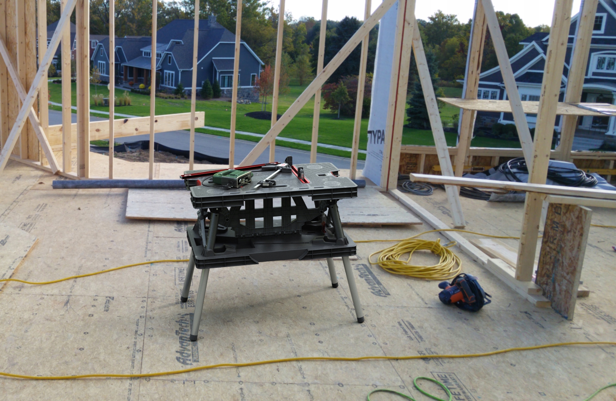 Stół składany Work Table Keter 237005 Szerokość produktu 85 cm