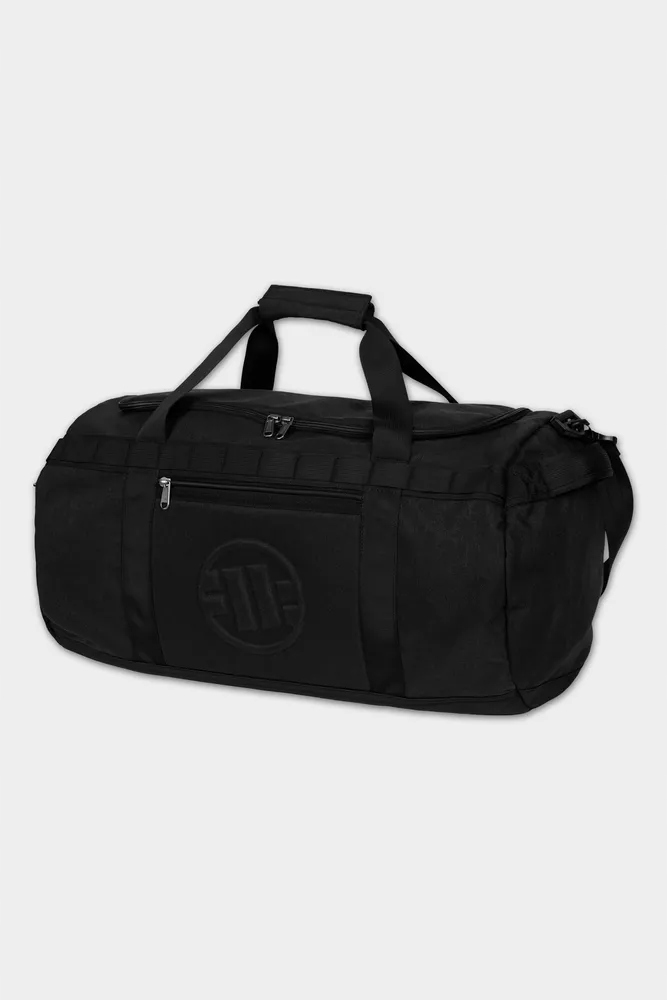 Torba sportowa treningowa Pitbull codzienna miejsce na laptopa Hornet