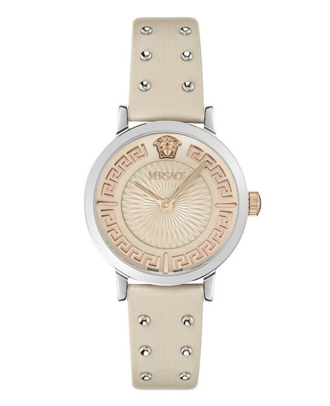 Dámské hodinky Versace VE0A00125 Greca Fortuna Lady