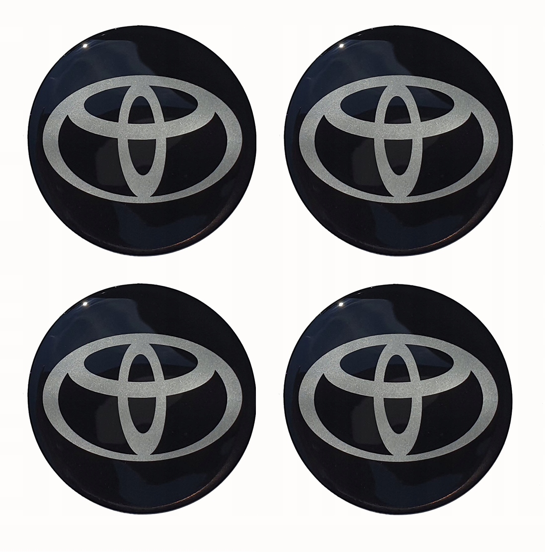 

Naklejki Na Dekielki Felgi Kołpaki Toyota 64 MM