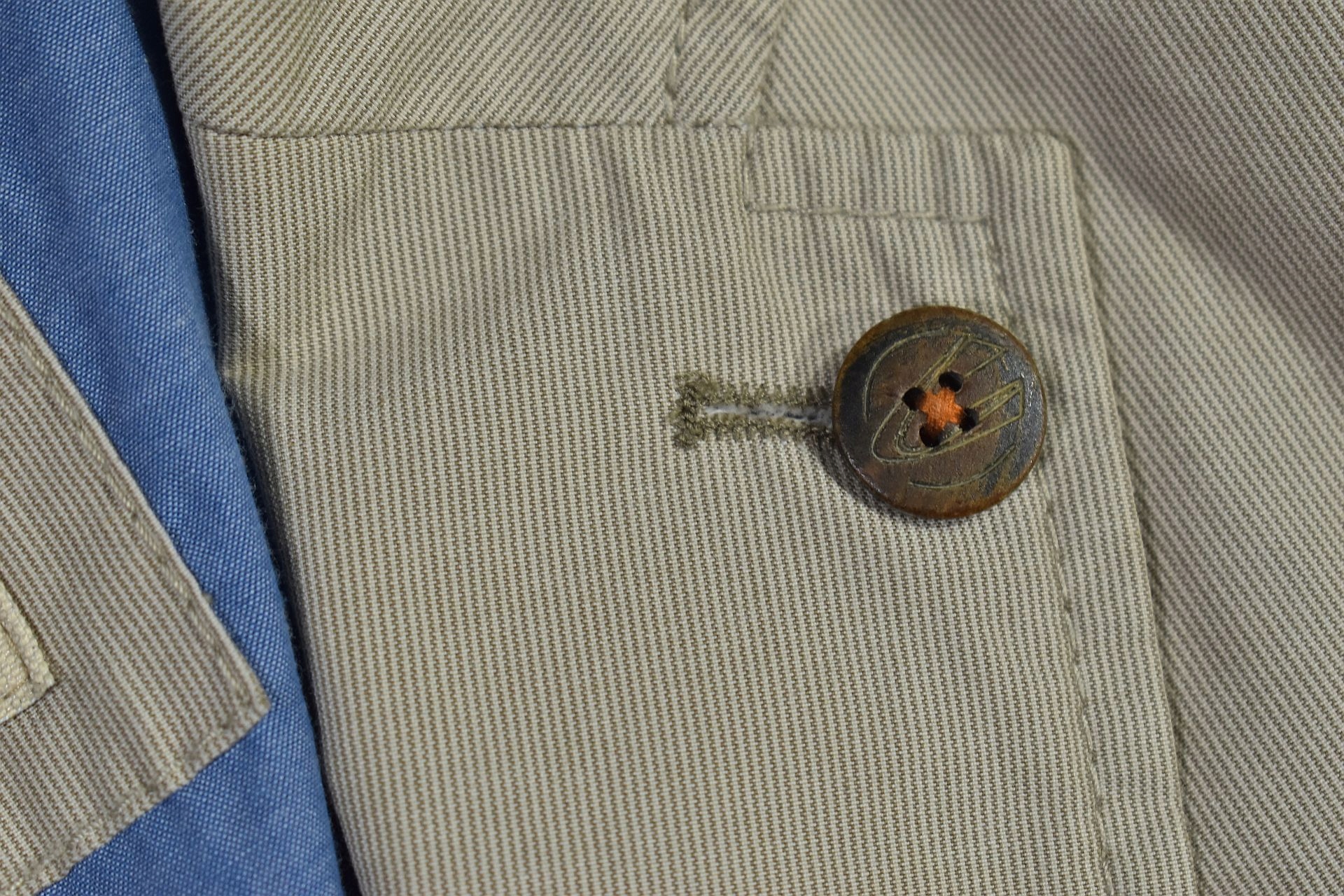 CAMEL ACTIVE Marynarka Sportowa Premium / 58 Rodzaj jednorzędowy