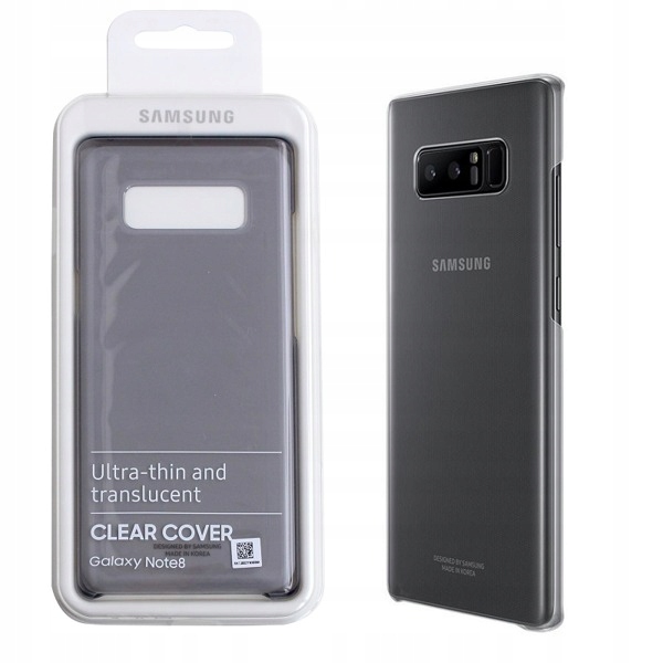 Etui Plecki Hard Cover Samsung Galaxy Note 8 N950-Zdjęcie-0