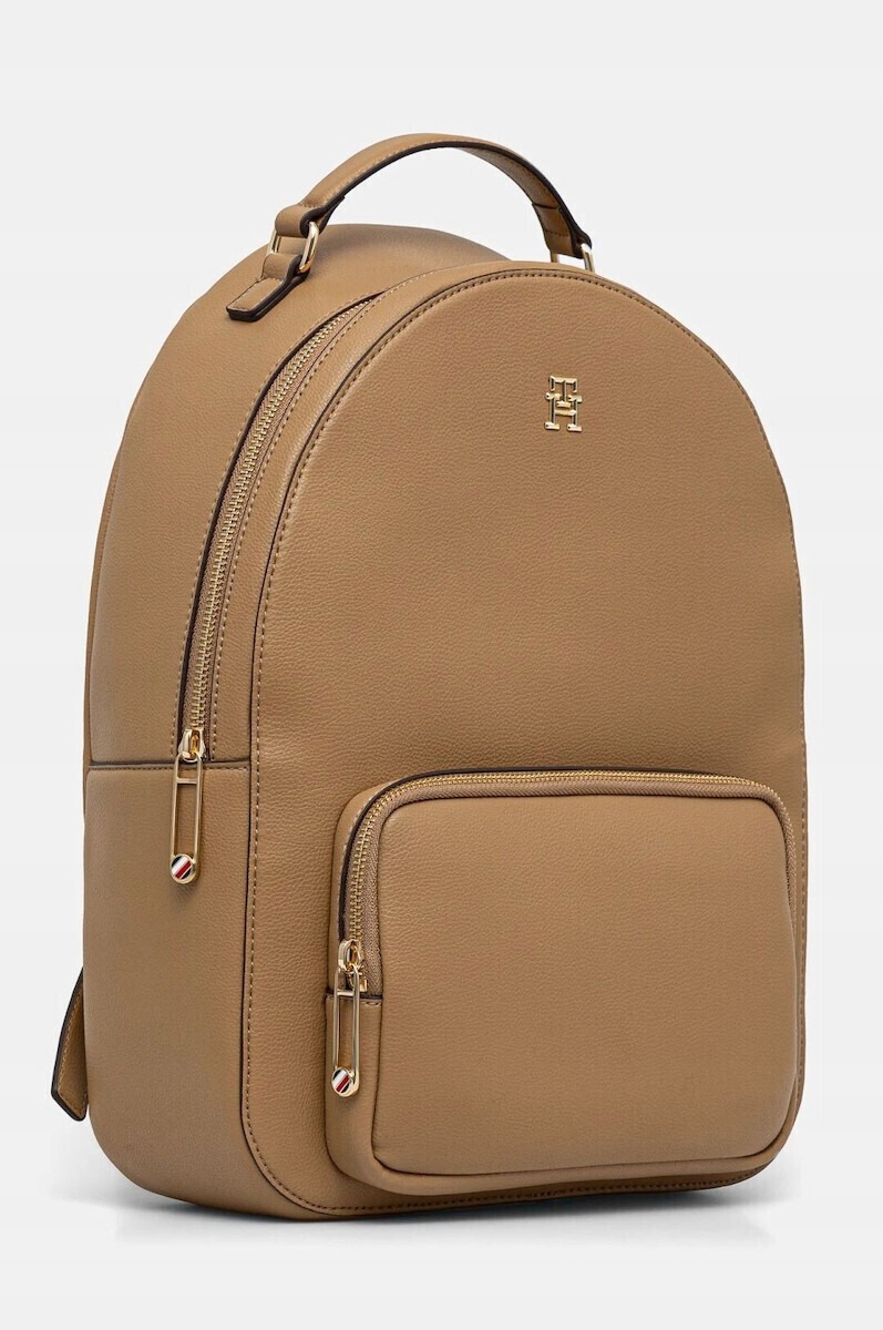 Tommy Hilfiger Batoh Th Soft Logotape Backpack AW0AW16915 Rbc