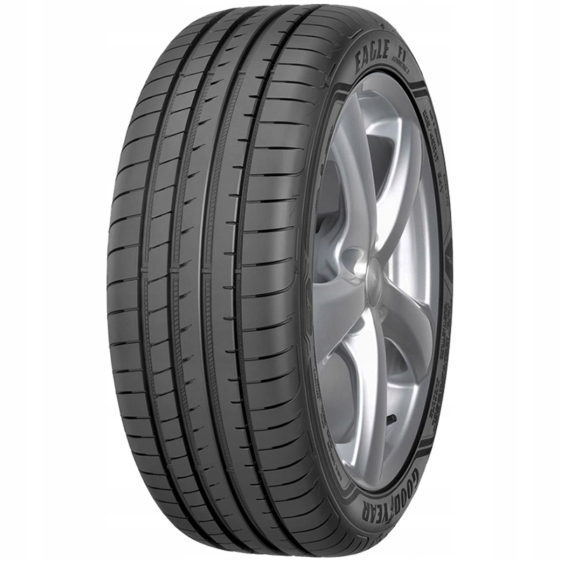Letná pneumatika osobná pneumatika typu Rft Goodyear 225/50R18 Logo 95W F1A3
